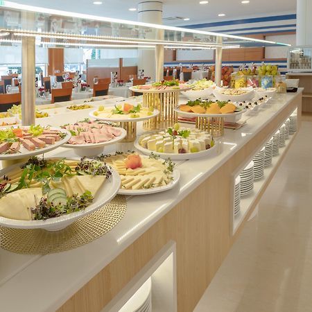 Hotel Rh Victoria & Spa 4 Sup Бенидорм Экстерьер фото