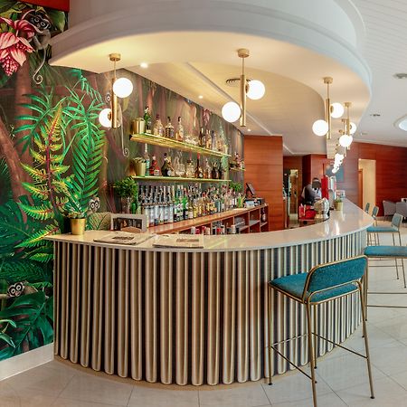 Hotel Rh Victoria & Spa 4 Sup Бенидорм Экстерьер фото