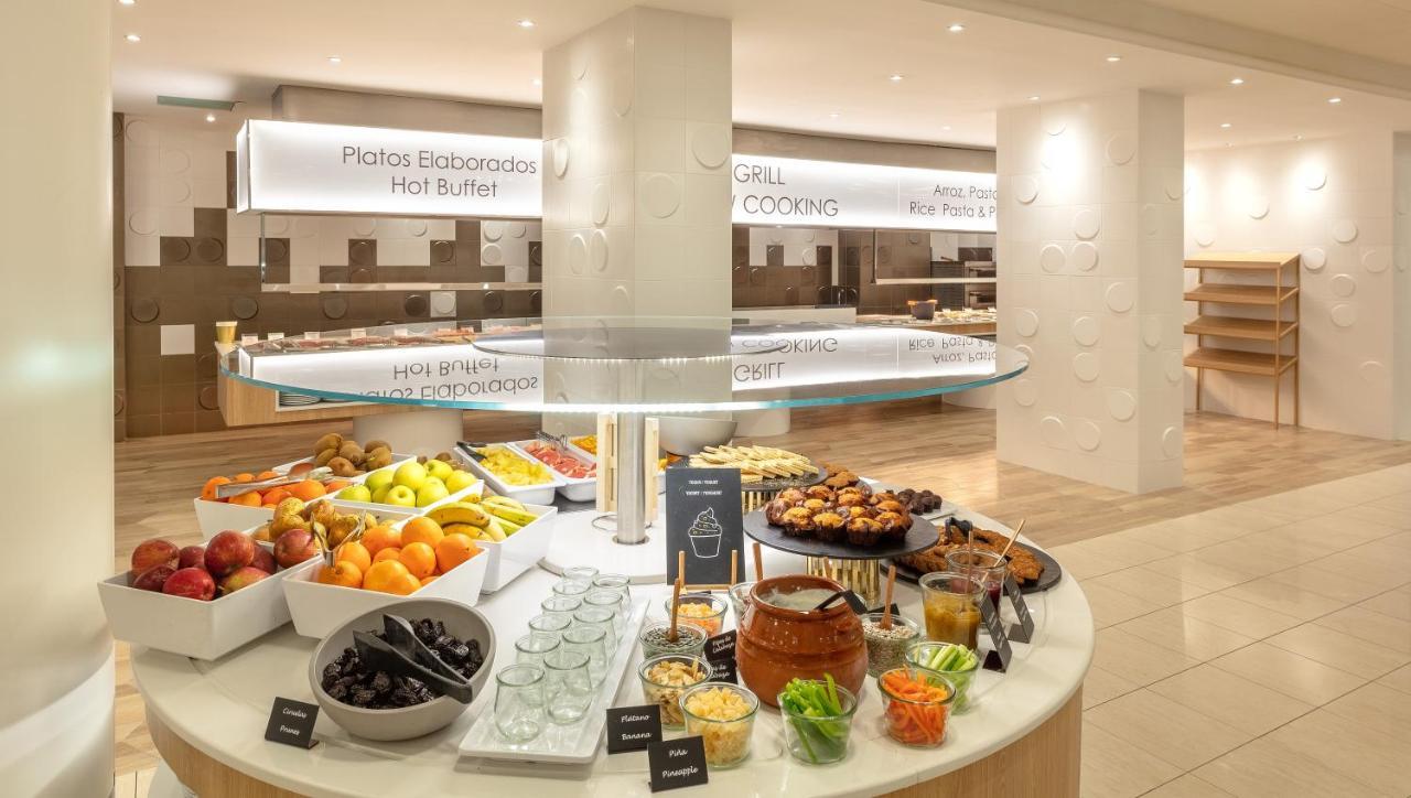 Hotel Rh Victoria & Spa 4 Sup Бенидорм Экстерьер фото