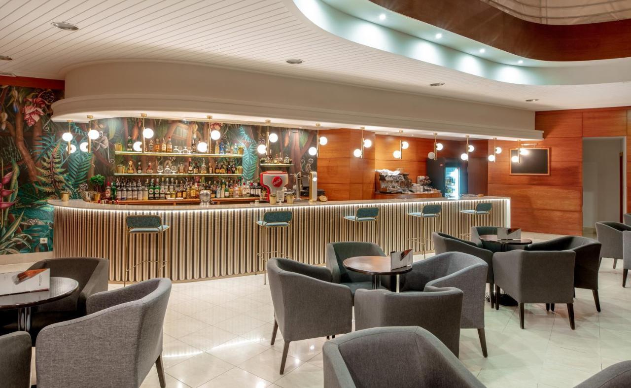 Hotel Rh Victoria & Spa 4 Sup Бенидорм Экстерьер фото