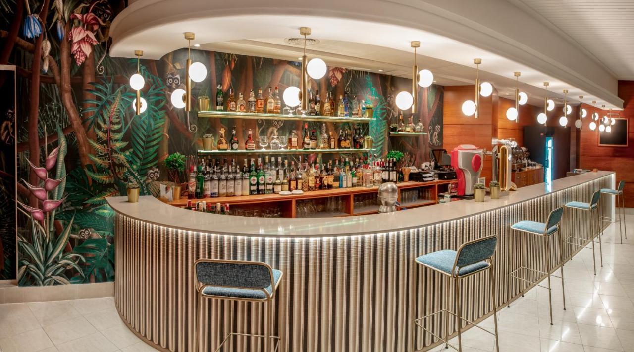 Hotel Rh Victoria & Spa 4 Sup Бенидорм Экстерьер фото