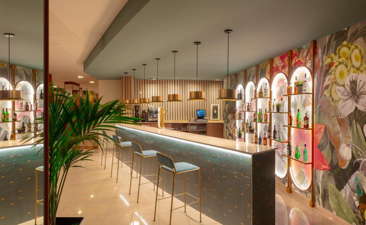 Hotel Rh Victoria & Spa 4 Sup Бенидорм Экстерьер фото