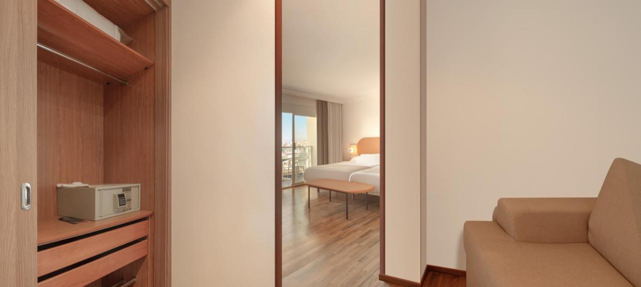 Hotel Rh Victoria & Spa 4 Sup Бенидорм Экстерьер фото