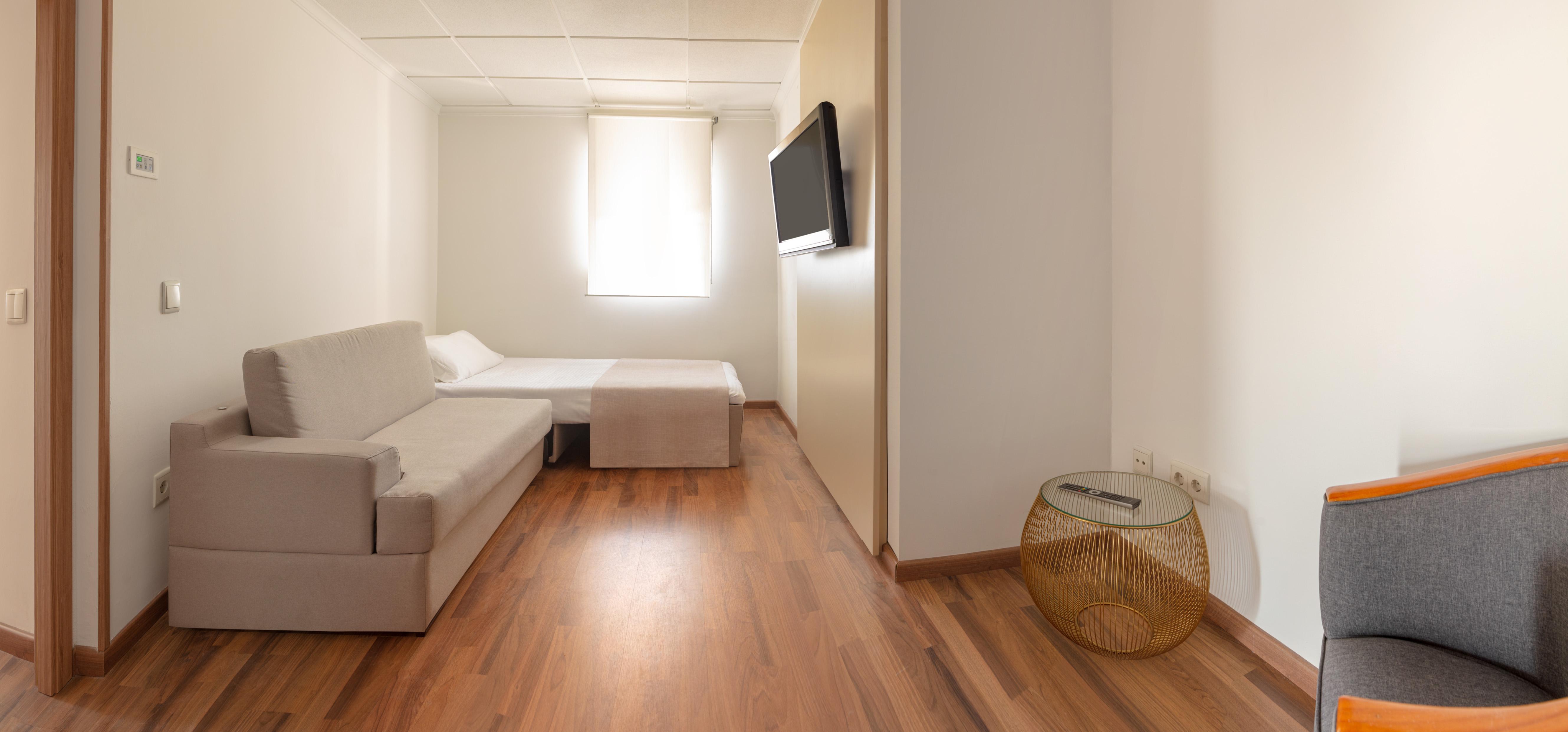 Hotel Rh Victoria & Spa 4 Sup Бенидорм Экстерьер фото