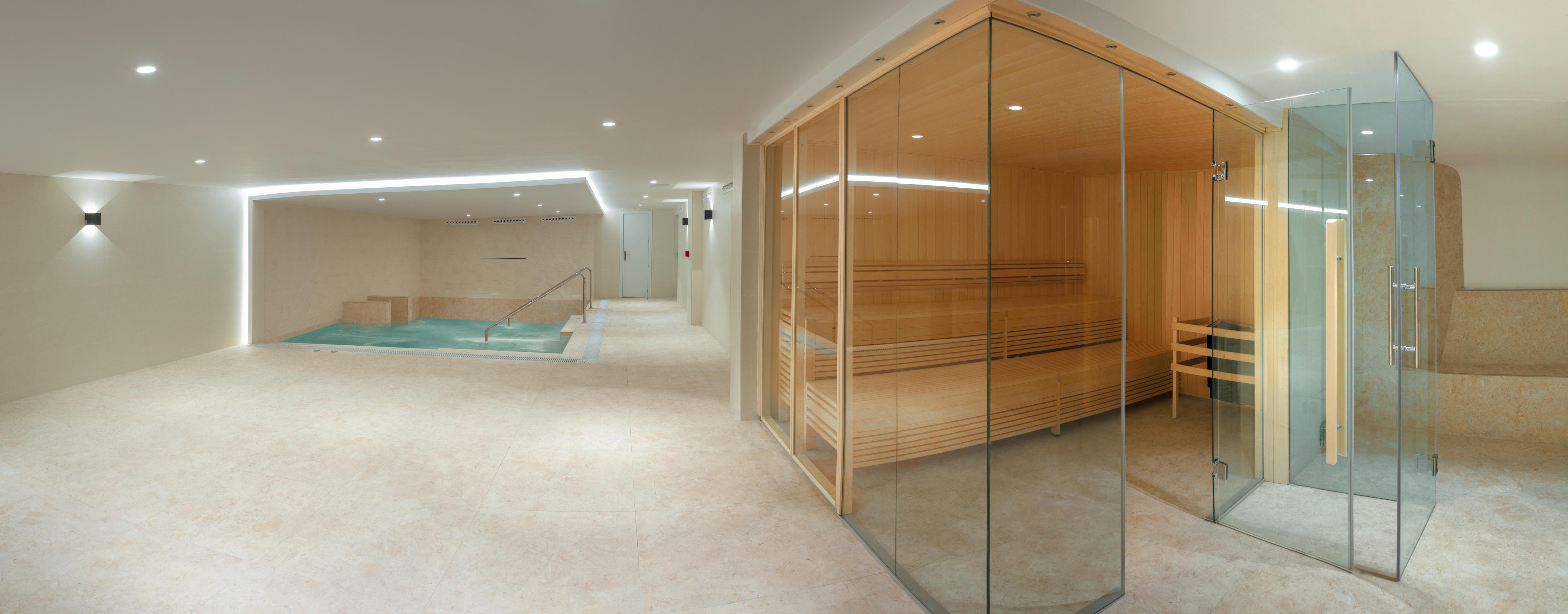 Hotel Rh Victoria & Spa 4 Sup Бенидорм Экстерьер фото