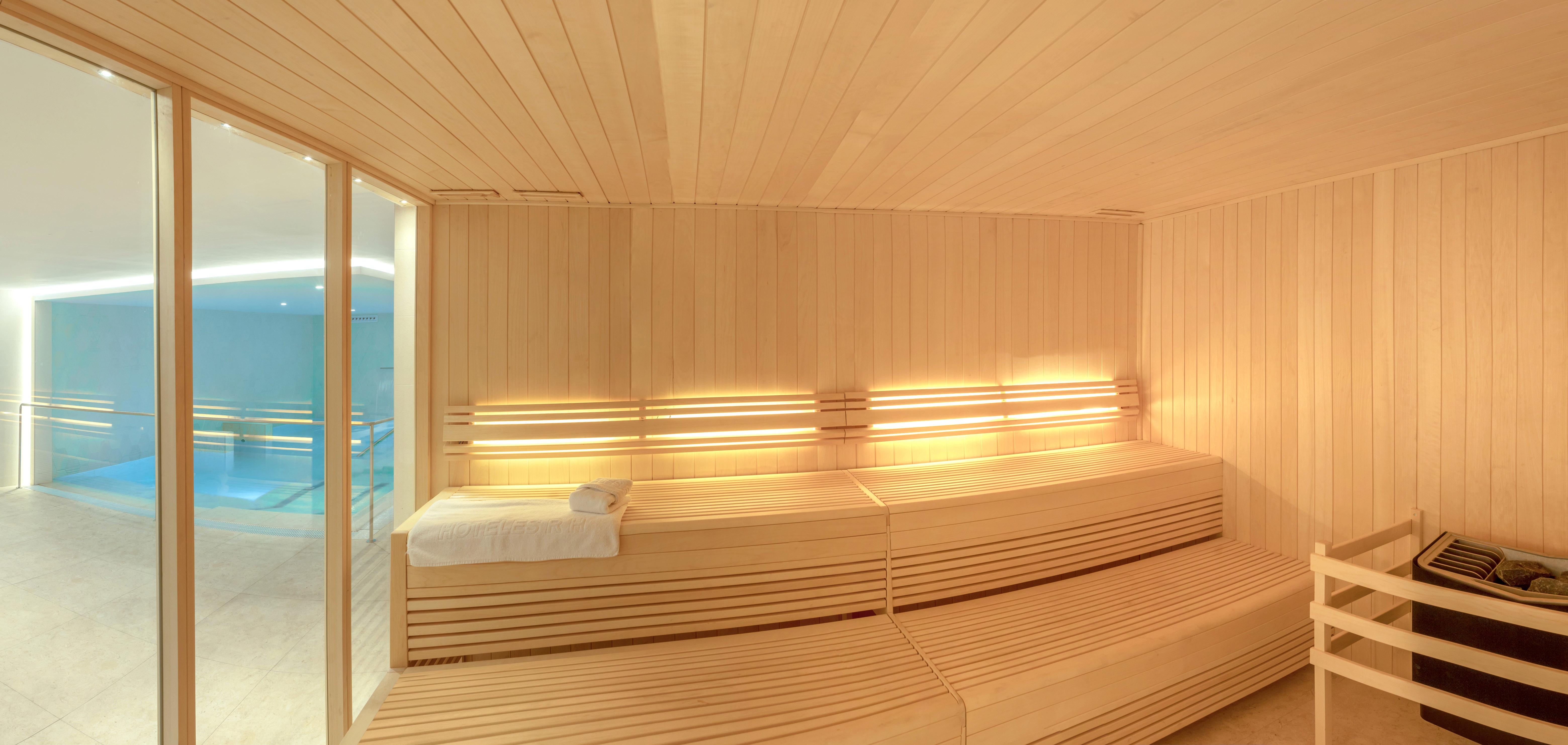Hotel Rh Victoria & Spa 4 Sup Бенидорм Экстерьер фото