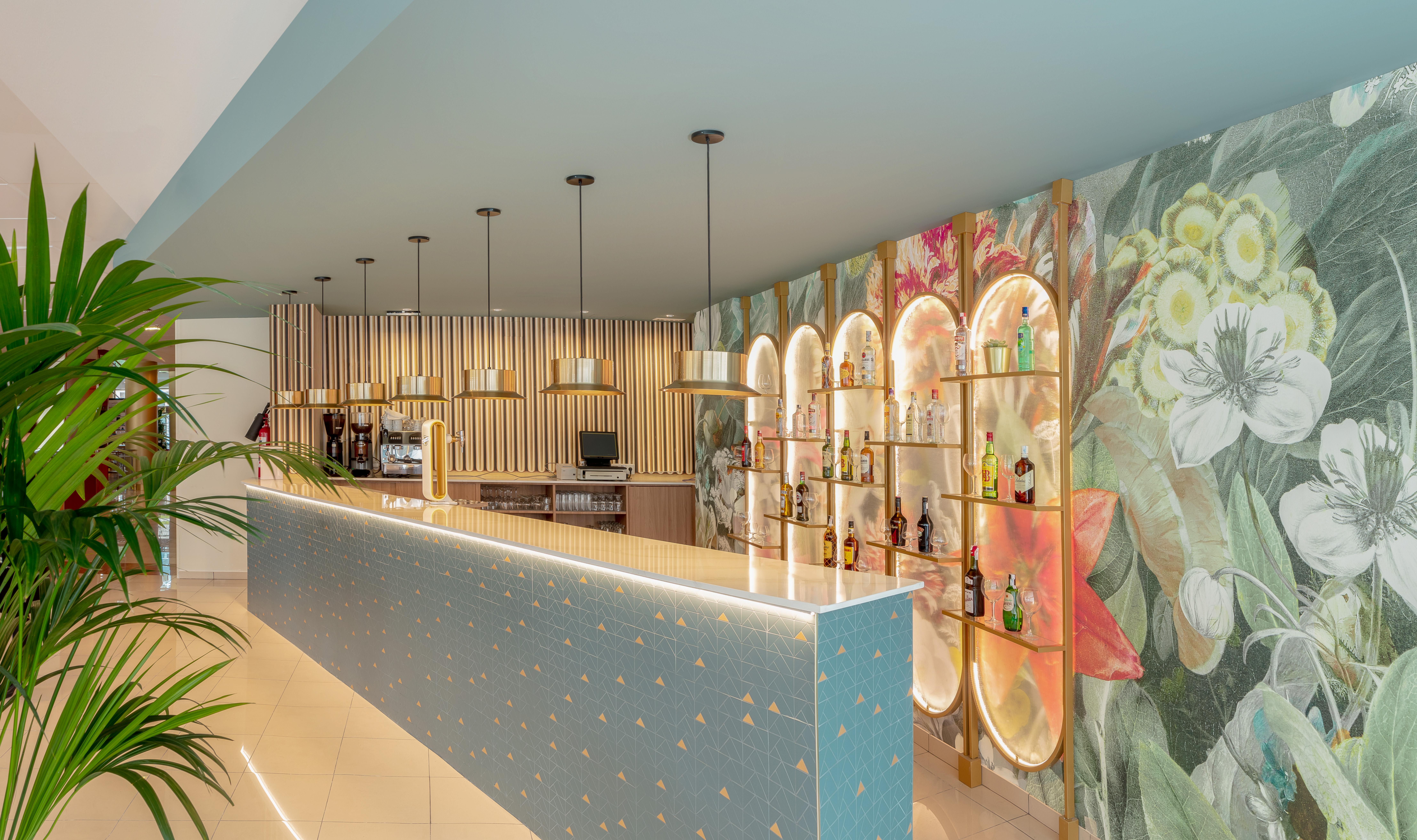 Hotel Rh Victoria & Spa 4 Sup Бенидорм Экстерьер фото