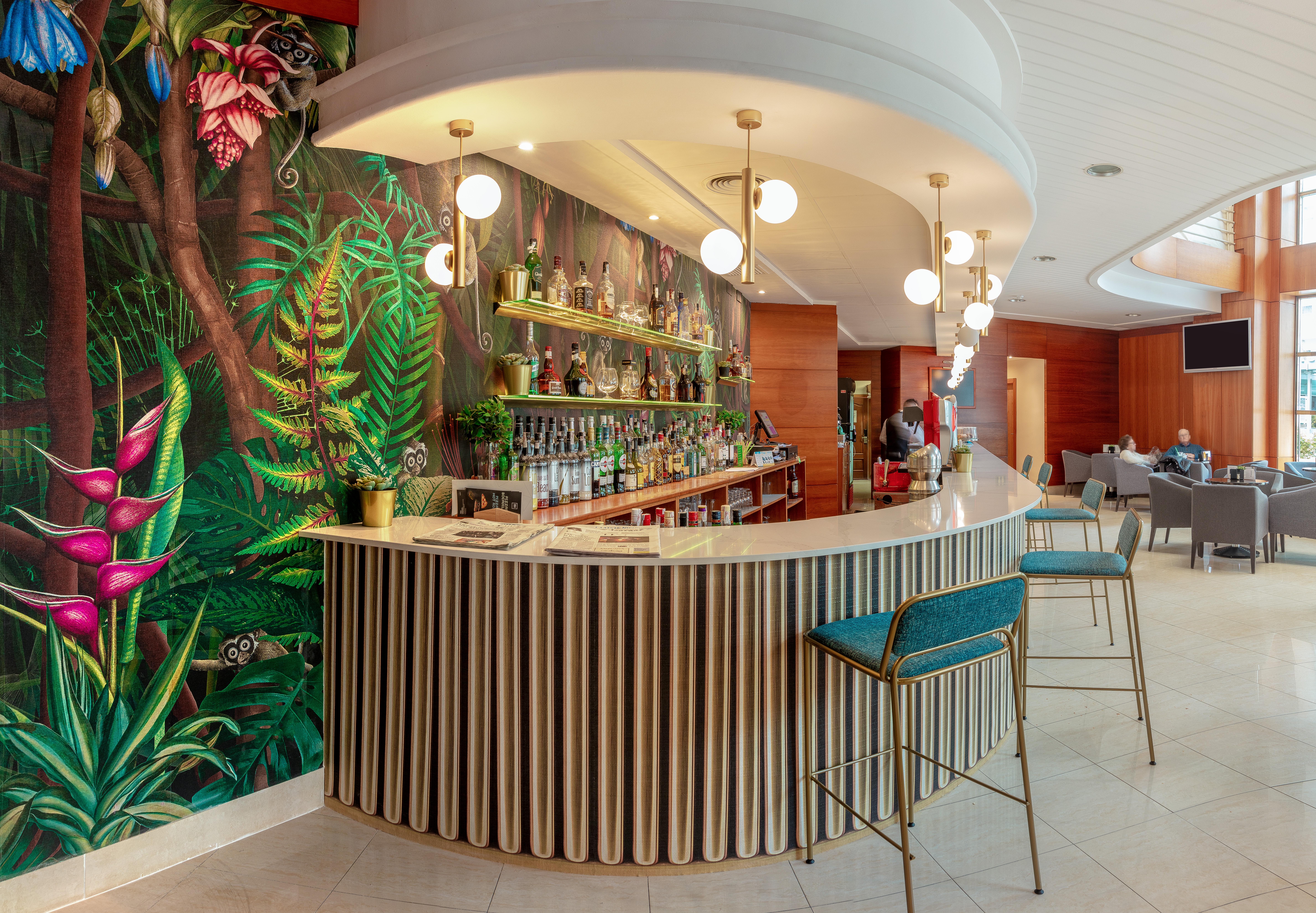 Hotel Rh Victoria & Spa 4 Sup Бенидорм Экстерьер фото